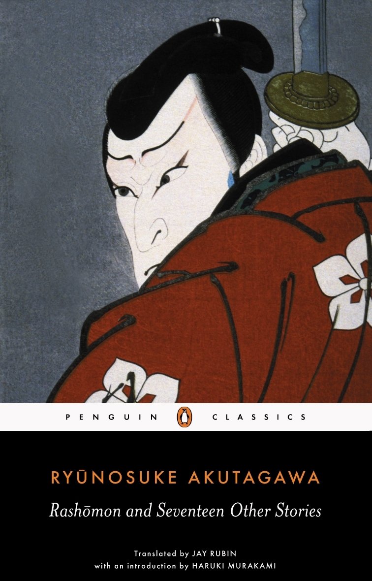 Rashomon and Seventeen Other Stories (Penguin Classics Deluxe Edition),Used