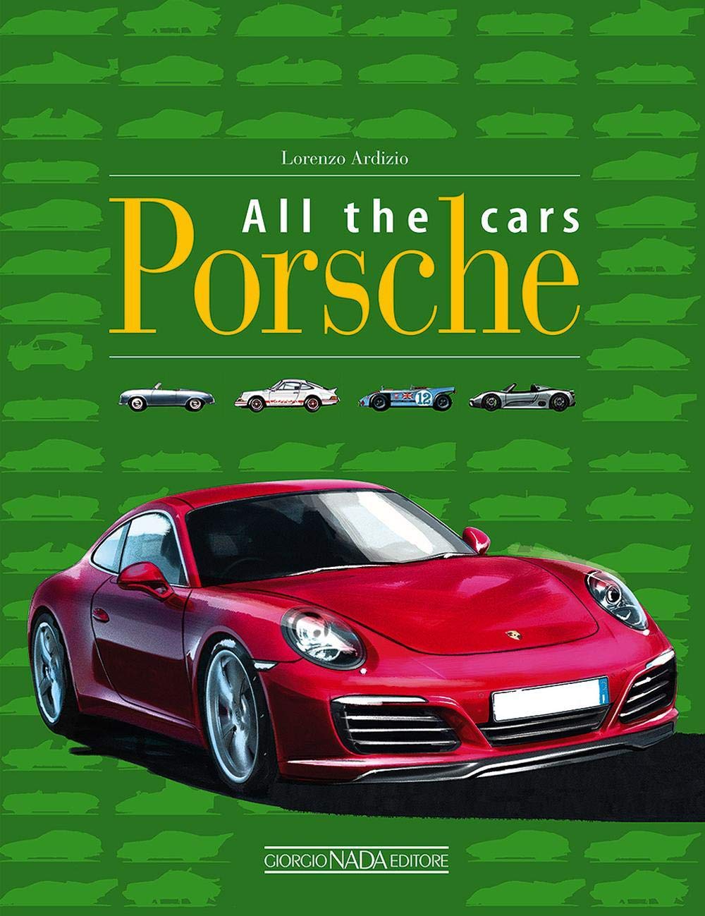 Porsche: All the Cars,Used