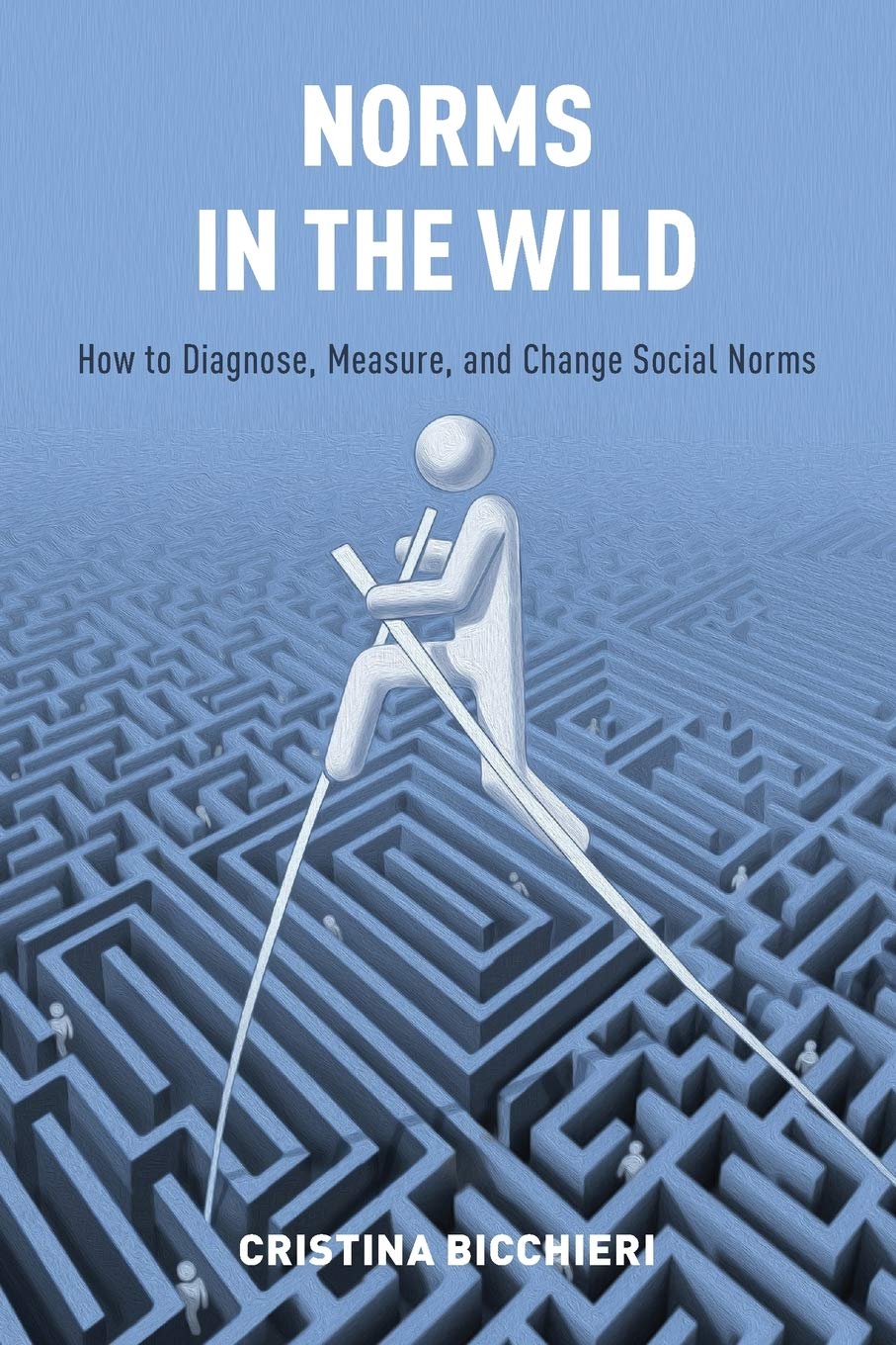 Norms In The Wild: How To Diagnose, Measure, And Change Social Norms-used