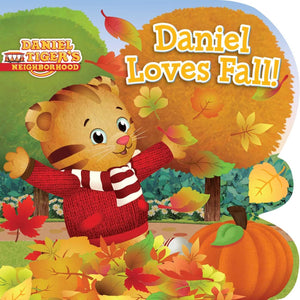 Daniel Loves Fall! (Daniel Tiger's Neighborhood),Used