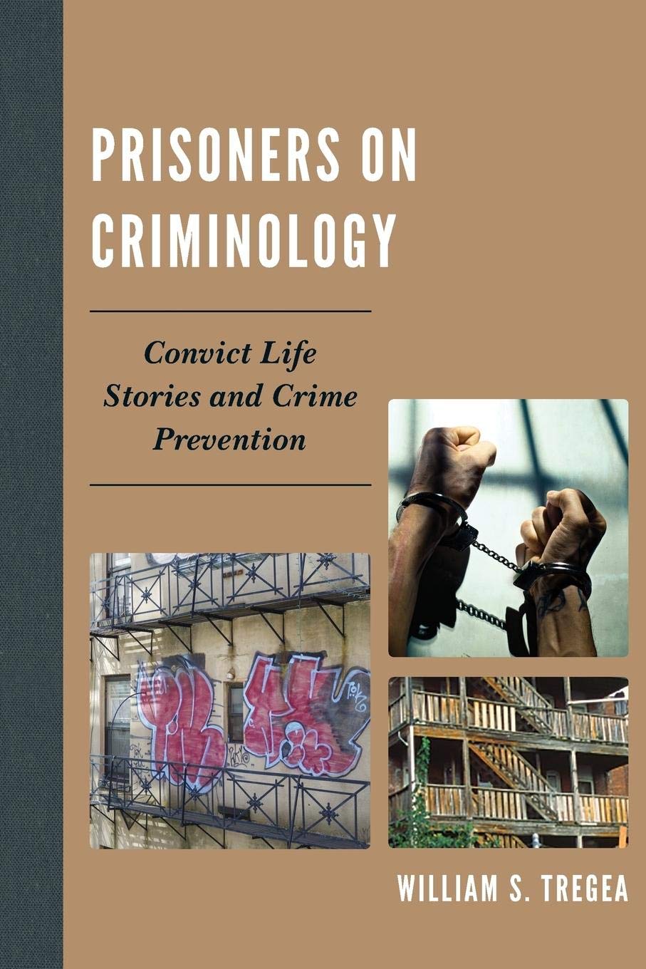 Prisoners on Criminology: Convict Life Stories and Crime Prevention,Used