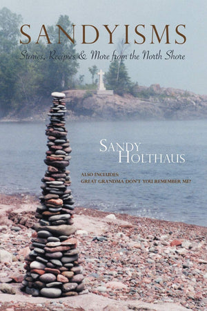 Sandyisms: Stories, Recipes & More From the North Shore,Used