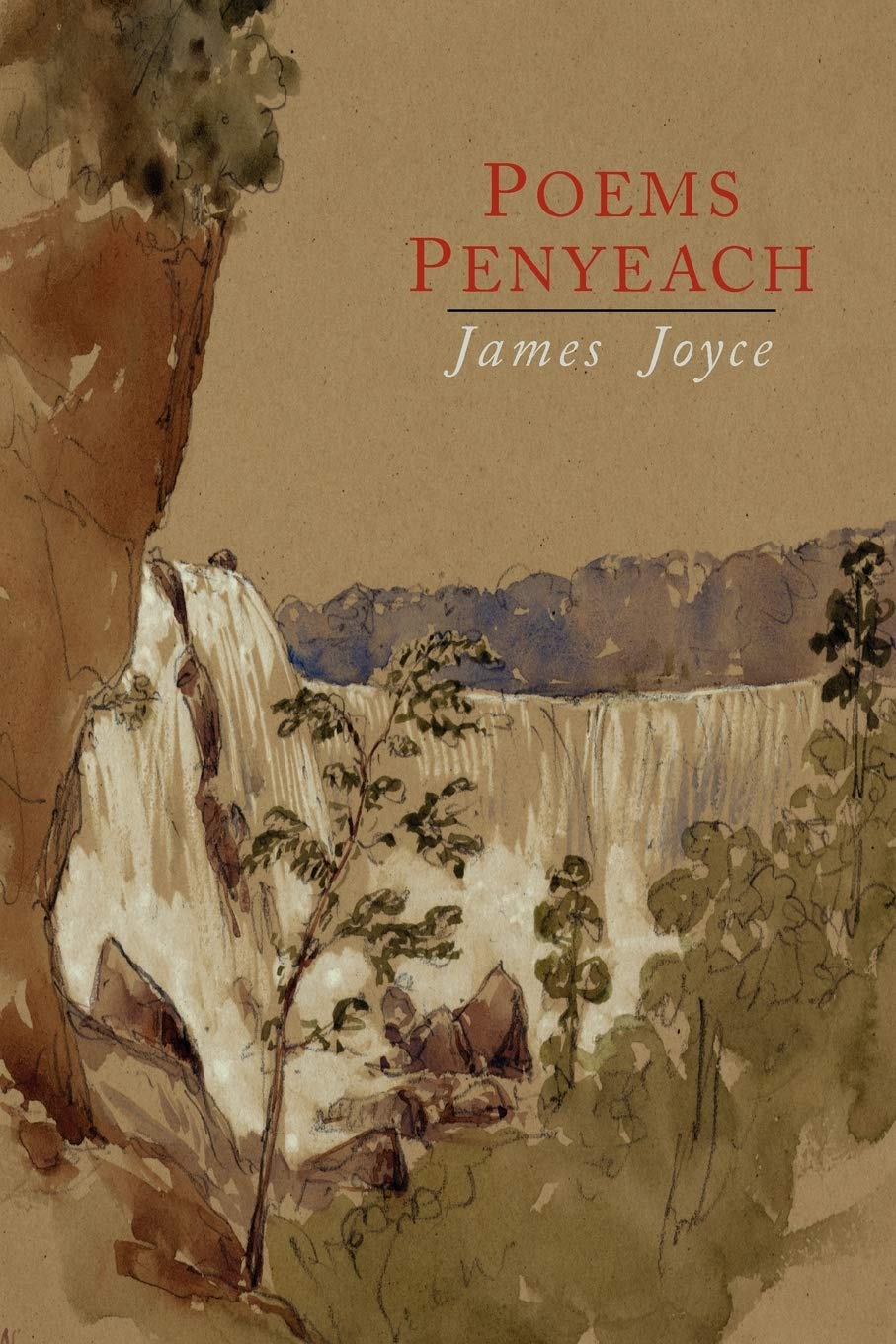 Poems Penyeach,Used