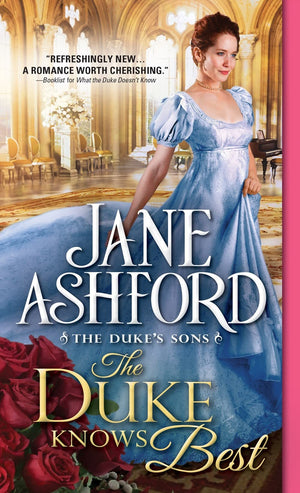 The Duke Knows Best (The Duke's Sons, 5),New