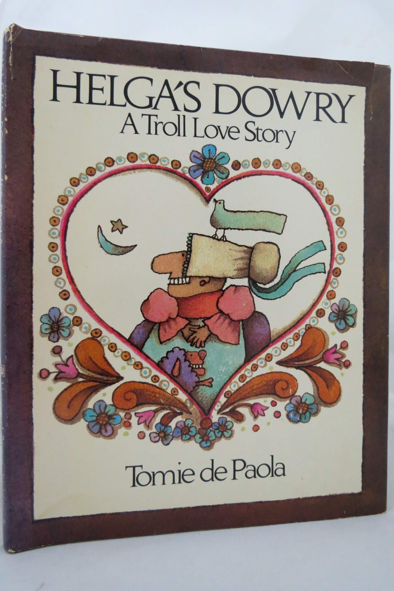 Helga's Dowry: A Troll Love Story,Used