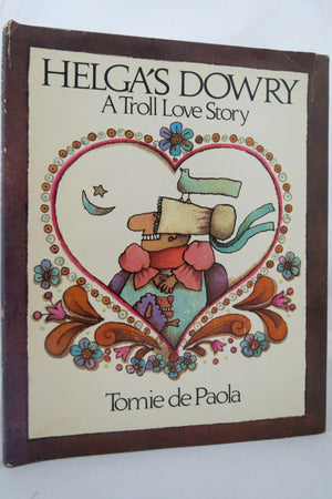 Helga's Dowry: A Troll Love Story,Used