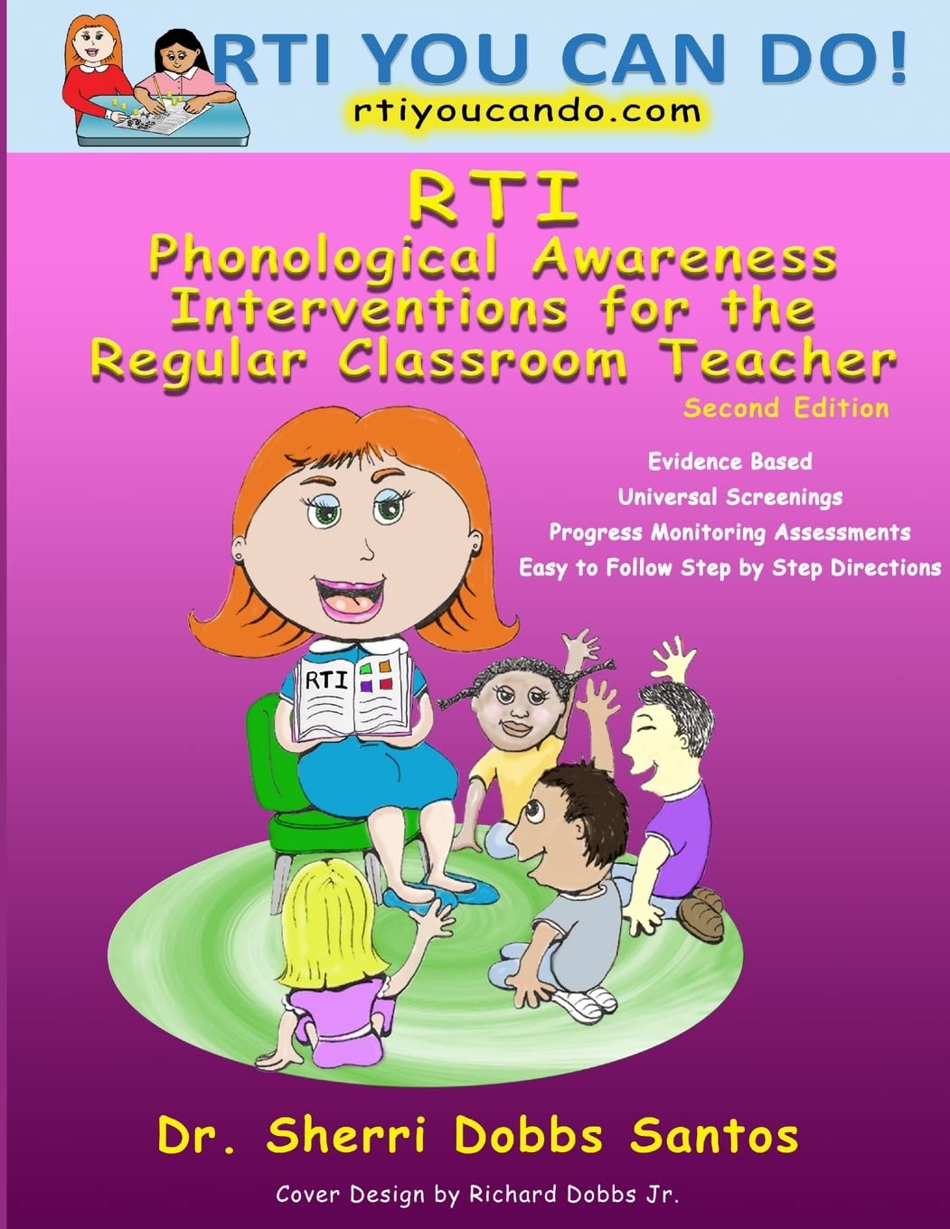 RTI: Phonological Awareness Interventions for the Regular Classroom Teacher,Used