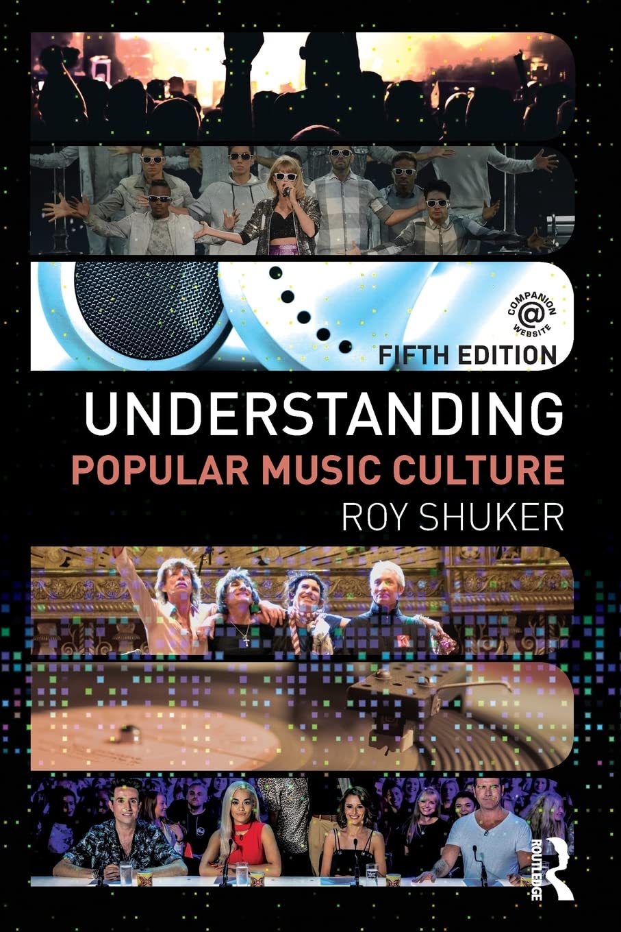 Understanding Popular Music Culture,Used