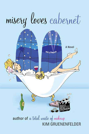 Misery Loves Cabernet: A Novel,New