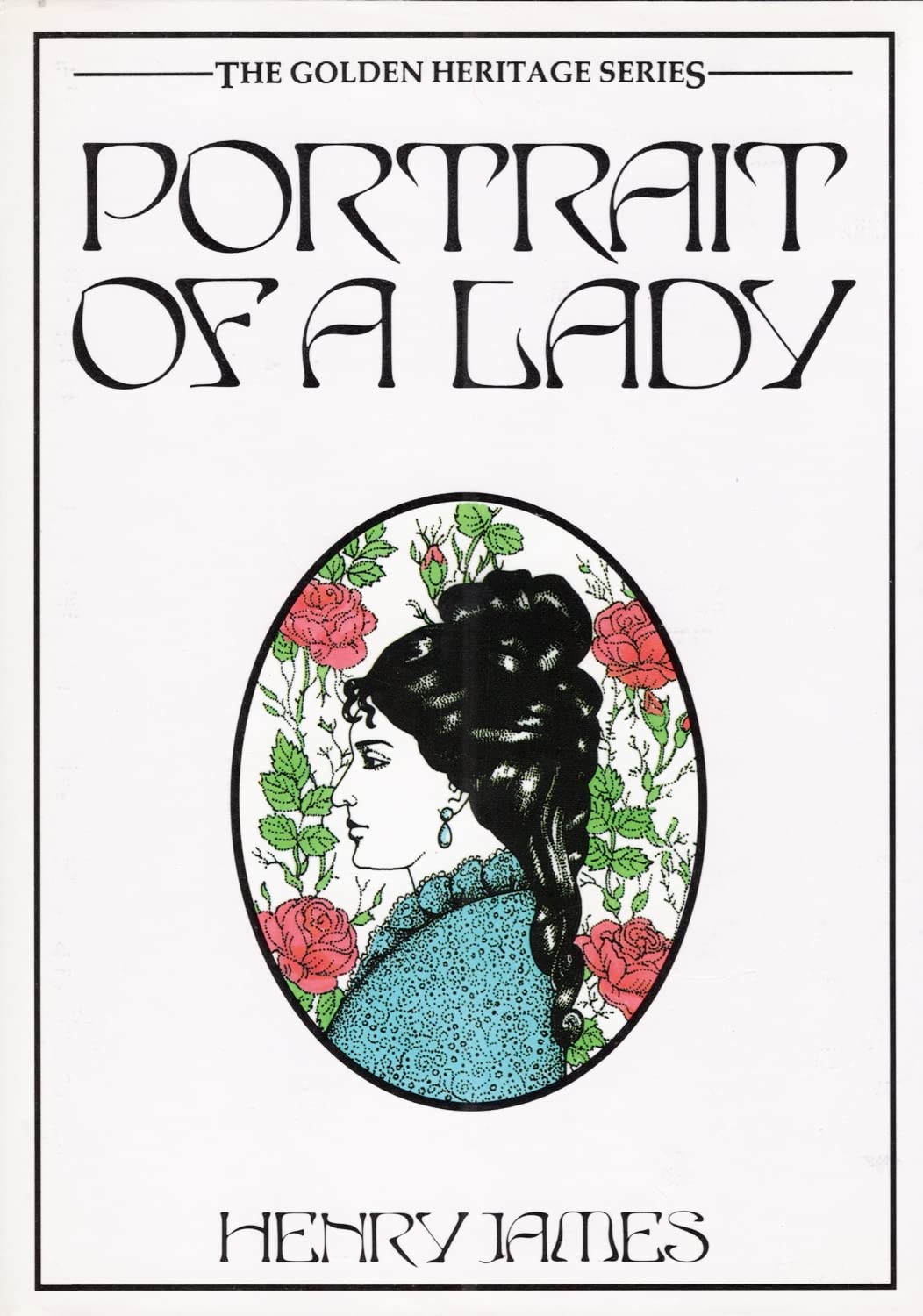 Portrait Of A Lady (Golden Heritage Series),Used