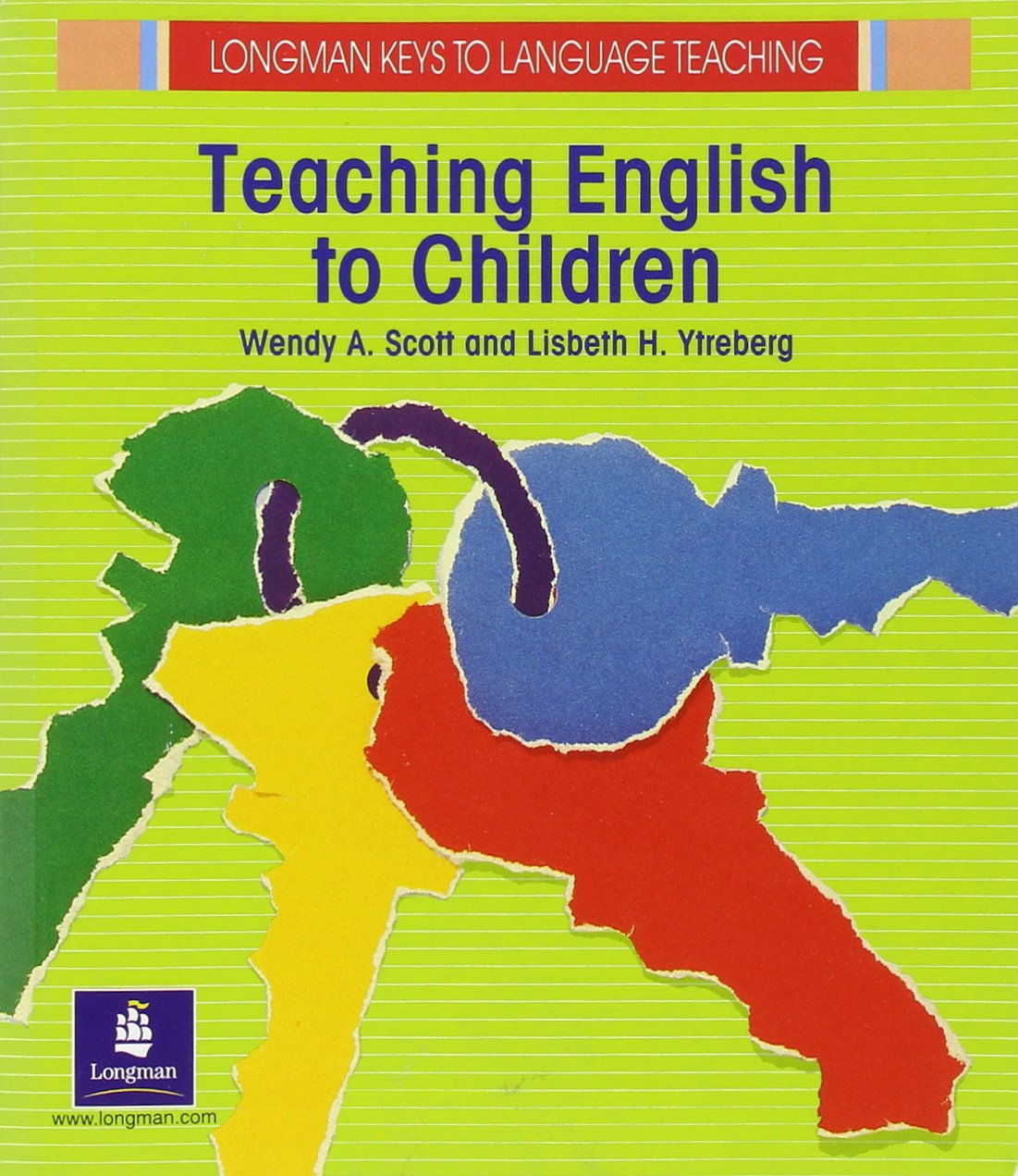 Teaching English To Children (Longman Keys To Language Teaching),New