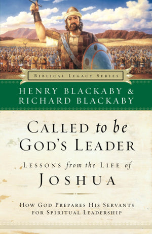 Called to Be God's Leader: How God Prepares His Servents for Spiritual Leadership,Used