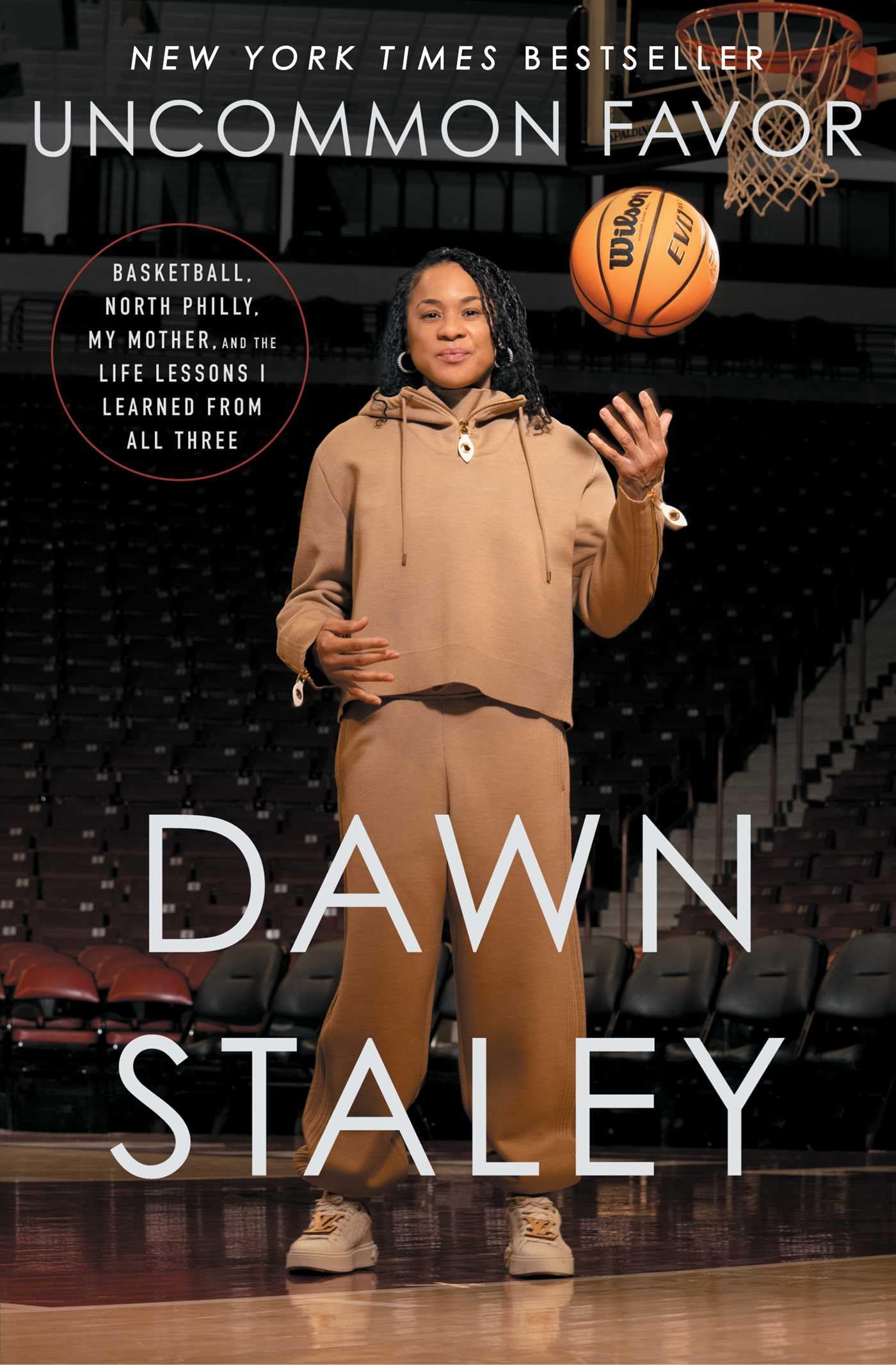 Uncommon Favor: Basketball, North Philly, My Mother, And The Life Lessons I Learned From All Three