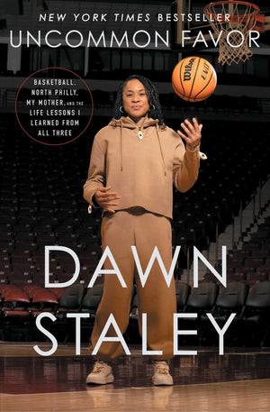 Uncommon Favor: Basketball, North Philly, My Mother, And The Life Lessons I Learned From All Three