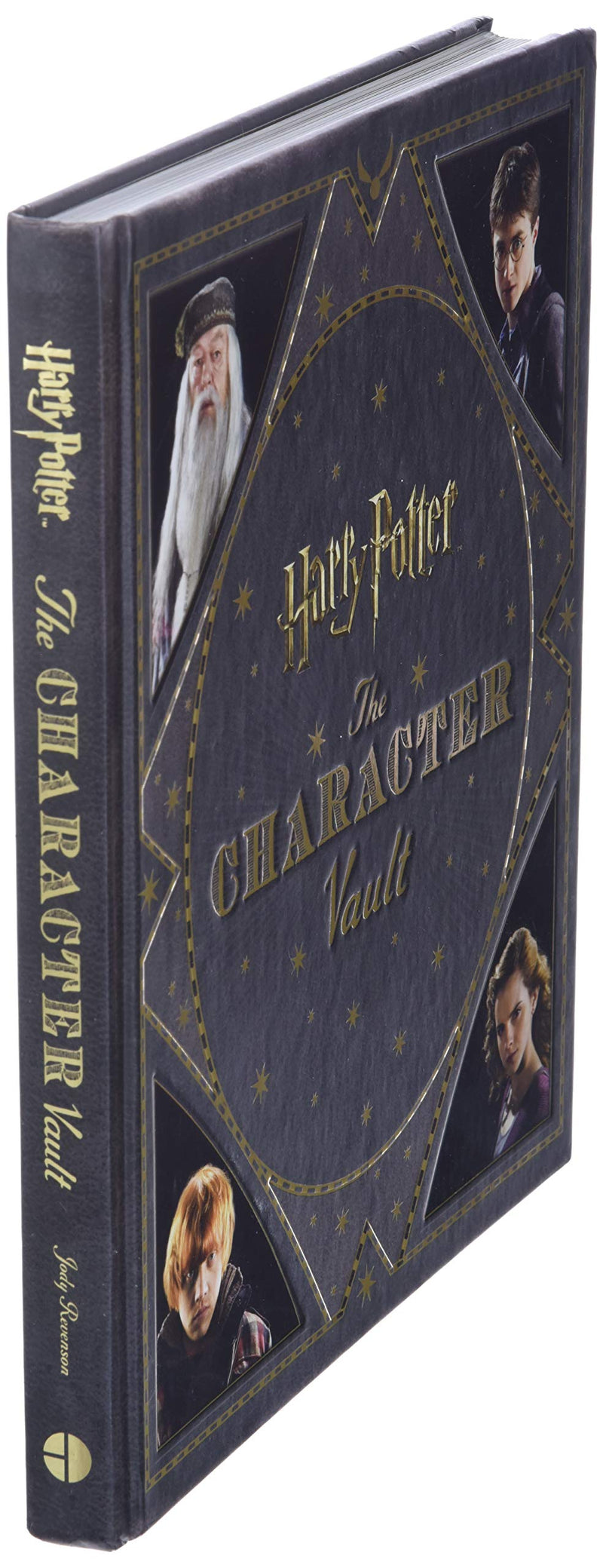 Harry Potter: The Character Vault,New