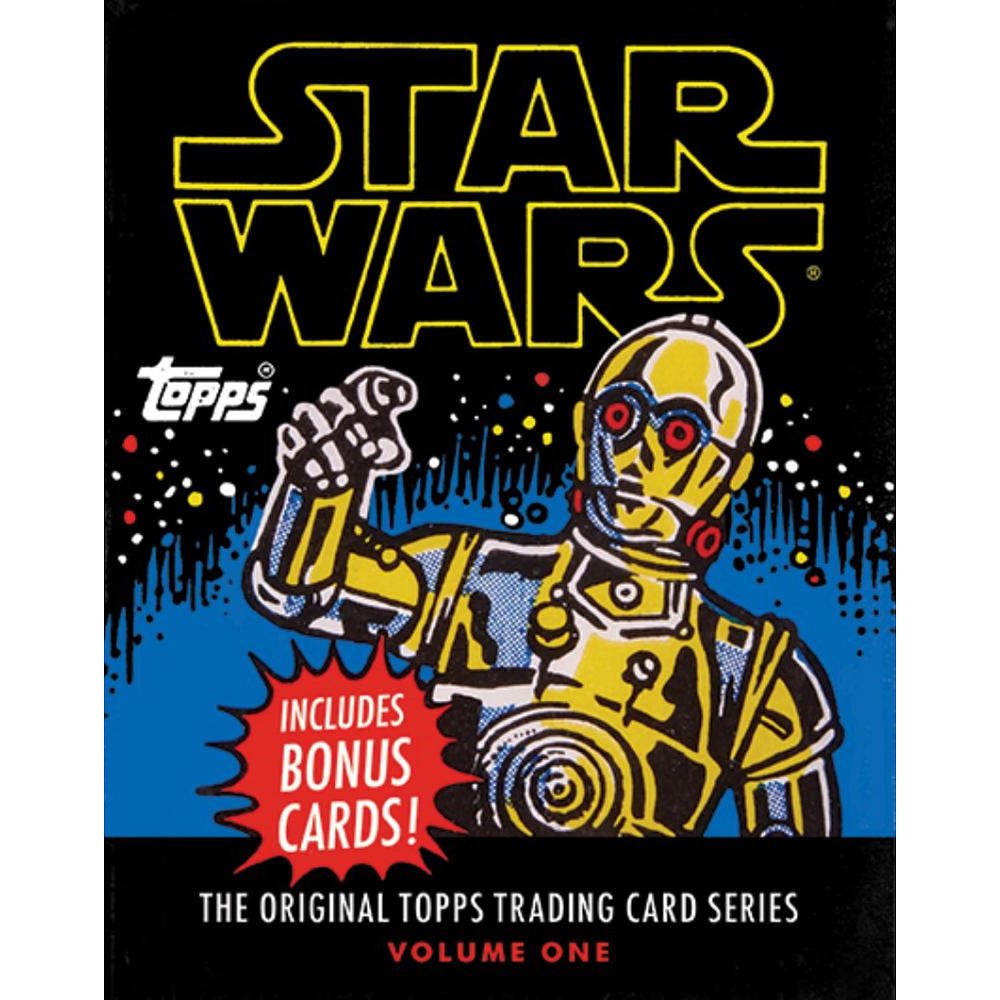 Star Wars: The Original Topps Trading Card Series, Volume One (Topps Star Wars)