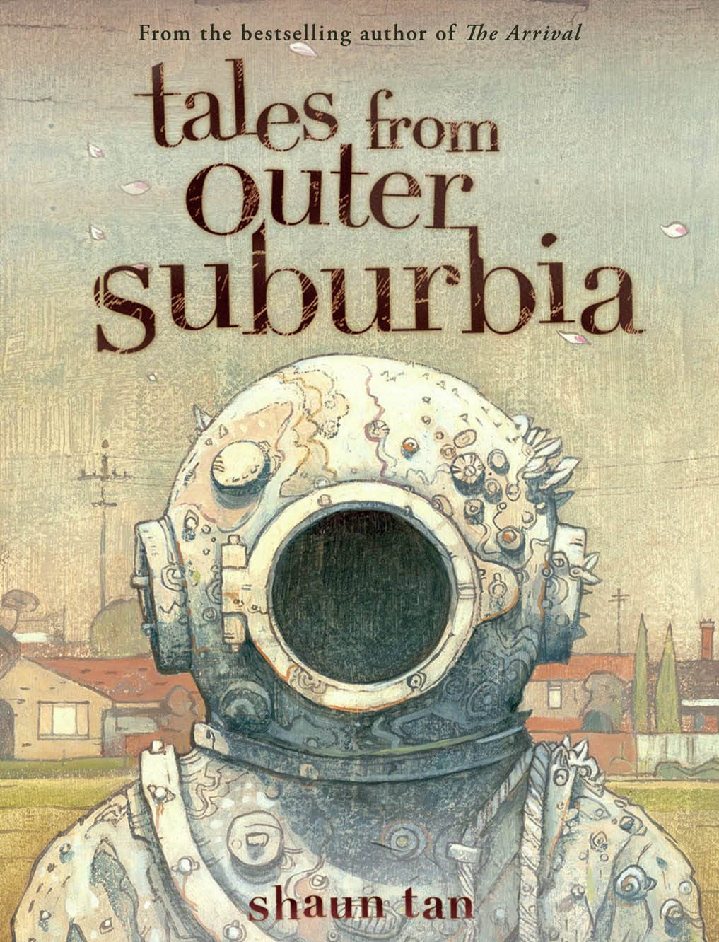 Tales From Outer Suburbia-used