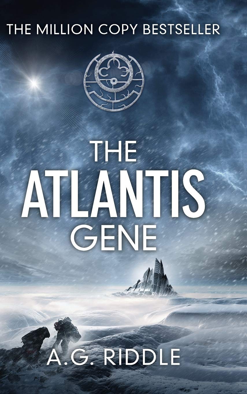 The Atlantis Gene (The Origin Mystery),Used