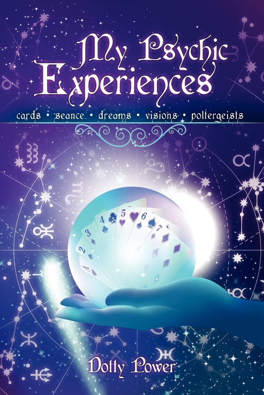 My Psychic Experiences,Used