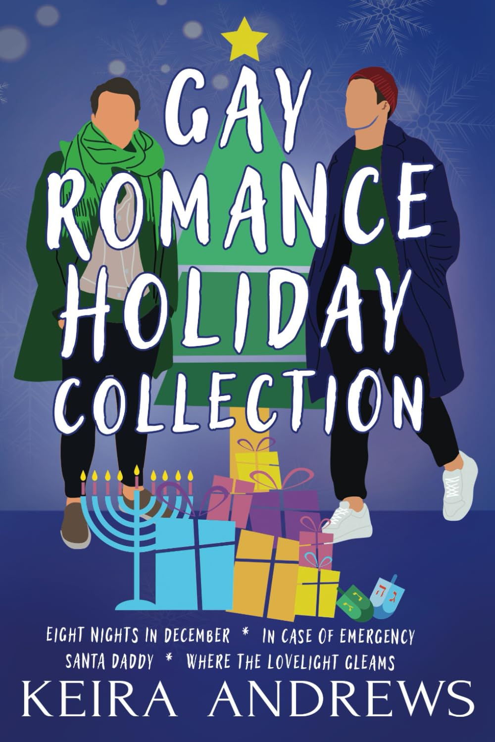 Gay Romance Holiday Collection,Used