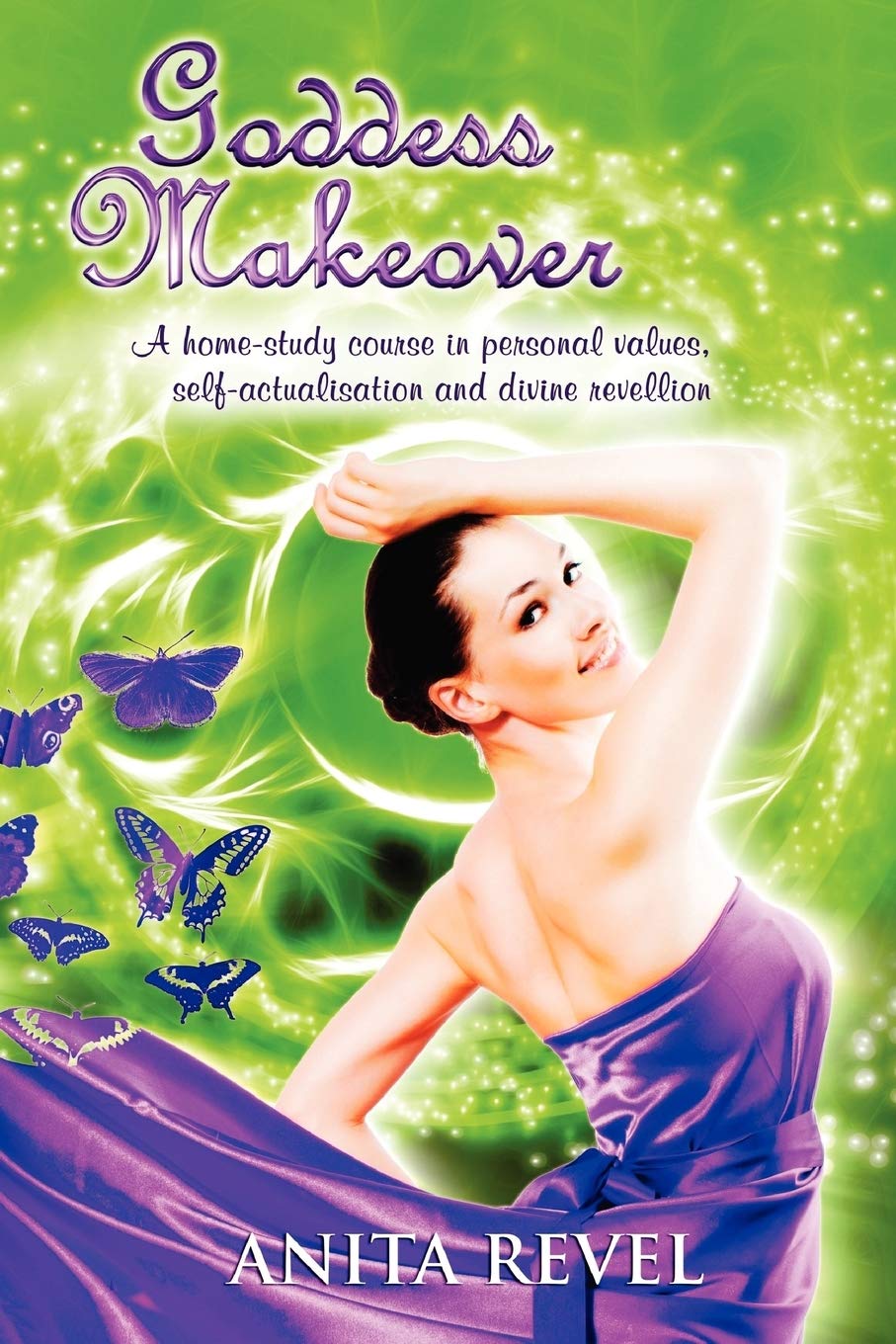 Goddess Makeover,Used