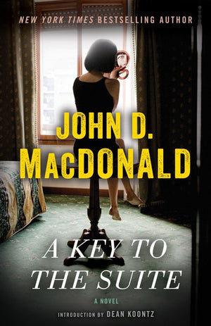 A Key To The Suite: A Novel,Used