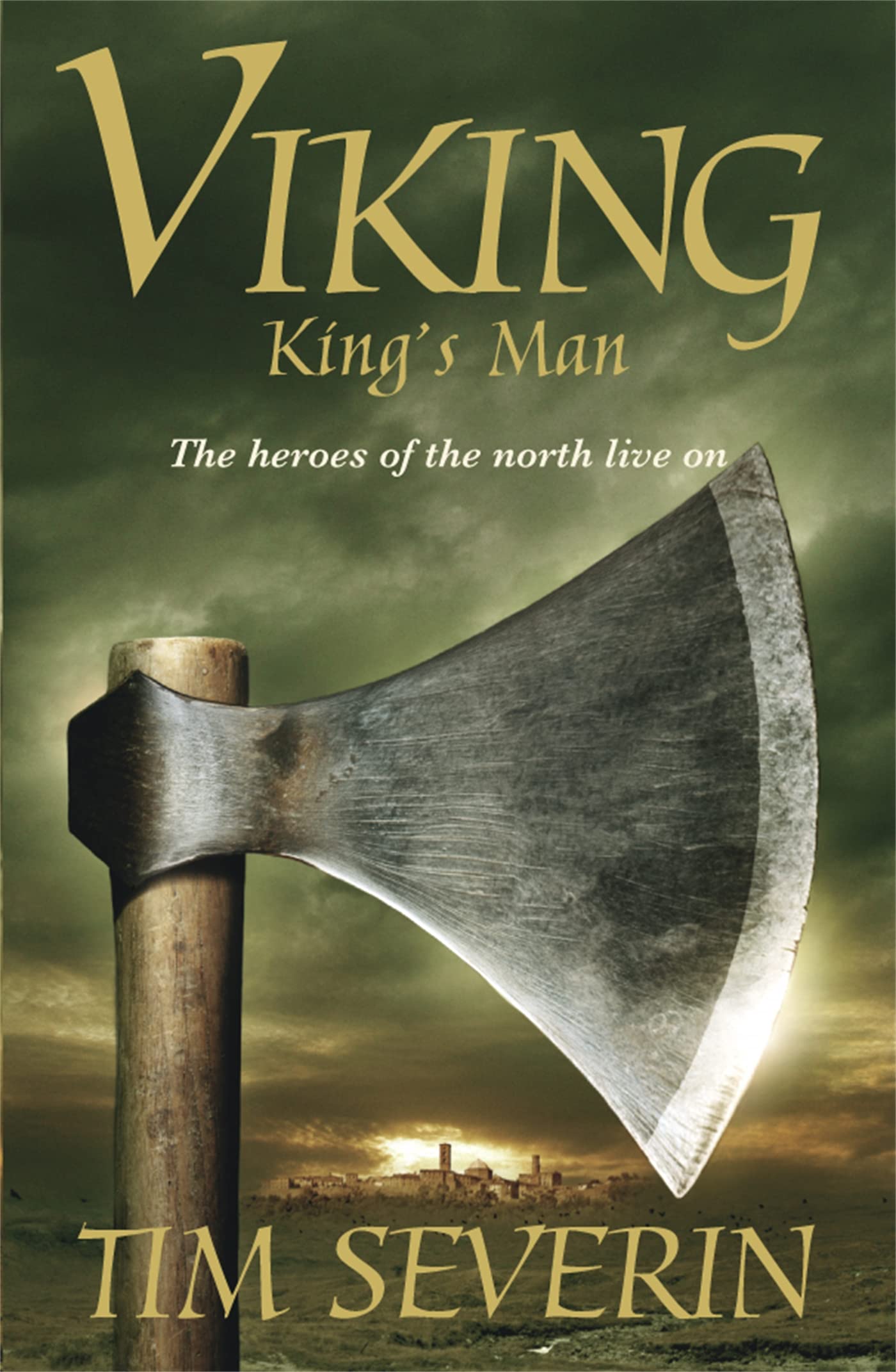 Viking: King'S Man,New