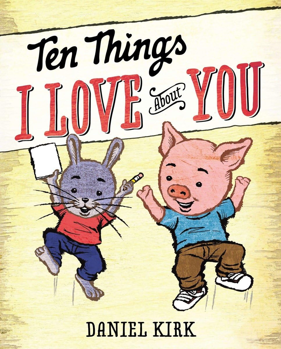 Ten Things I Love About You,Used