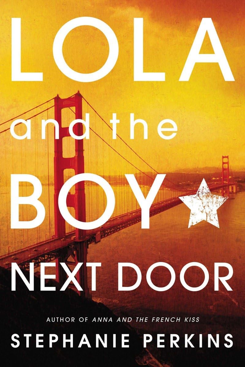 Lola and the Boy Next Door,Used