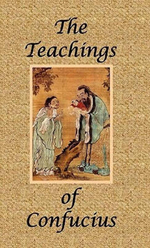 The Teachings of Confucius  Special Edition,Used