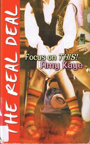 The Real Deal: Focus on This!,Used