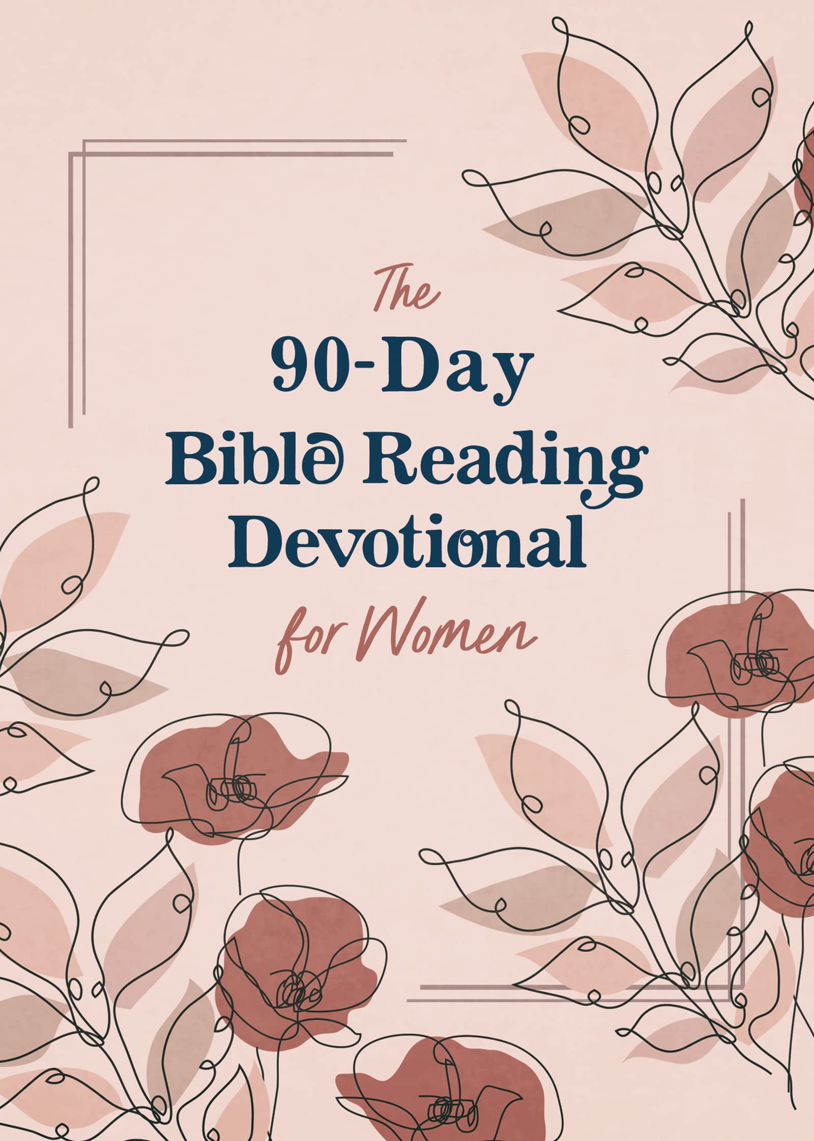 90Day Bible Reading Devotional for Women,Used