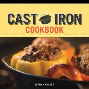 Griswold and Wagner Cast Iron Cookbook: Delicious and Simple Comfort Food,Used