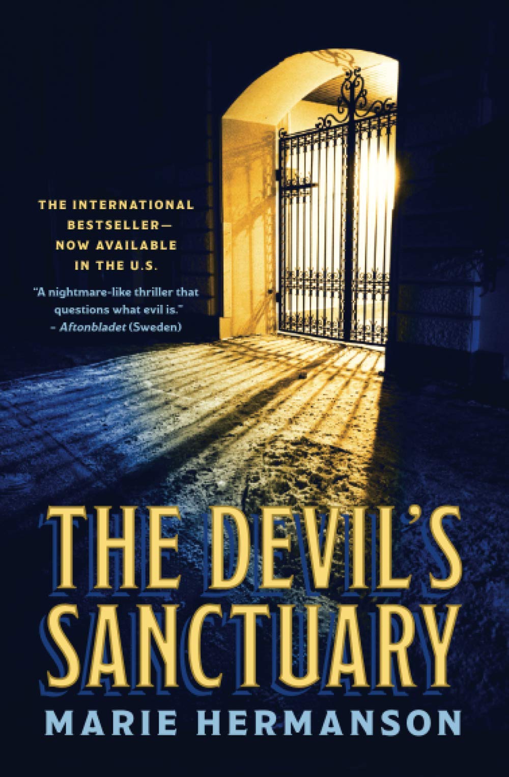 The Devil'S Sanctuary