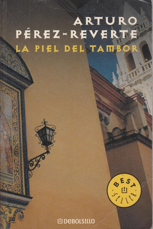 La Piel Del Tambor (Biblioteca) (Spanish Edition),Used