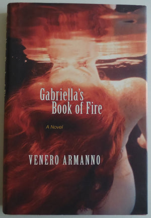 Gabriella's Book of Fire,Used