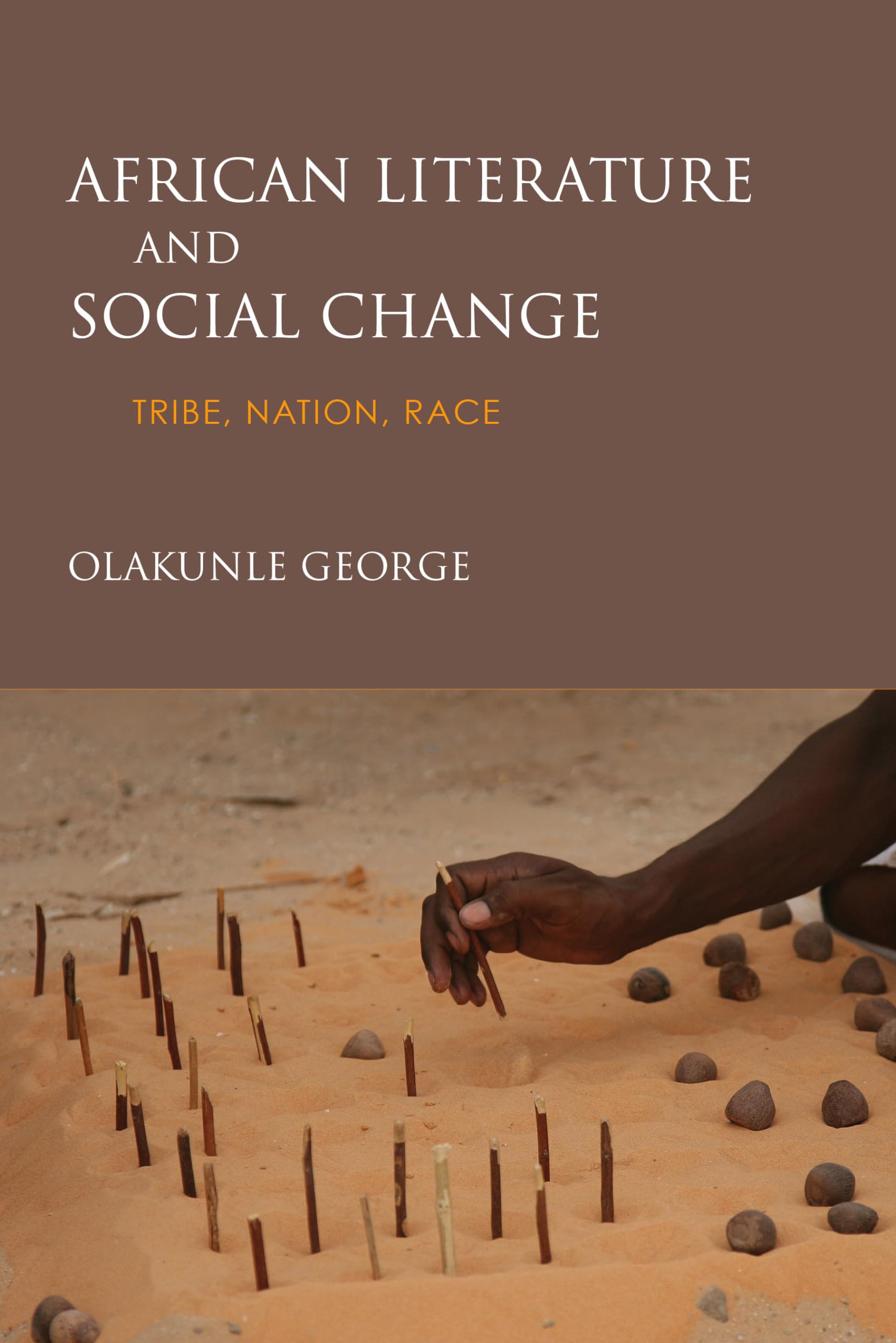 African Literature and Social Change: Tribe, Nation, Race,Used