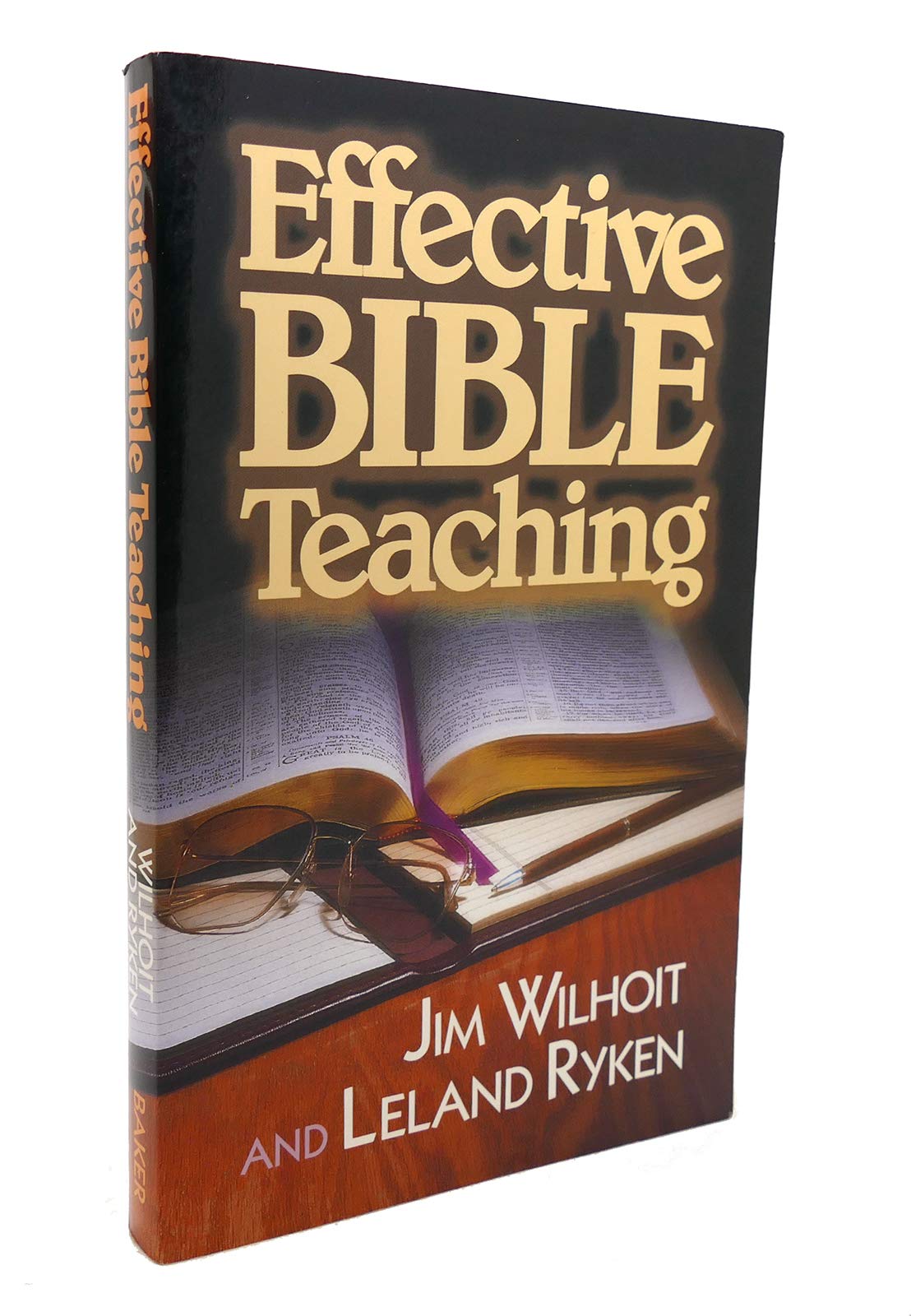 Effective Bible Teaching,Used