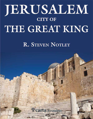 Jerusalem  City of the Great King: City of the Great King,Used
