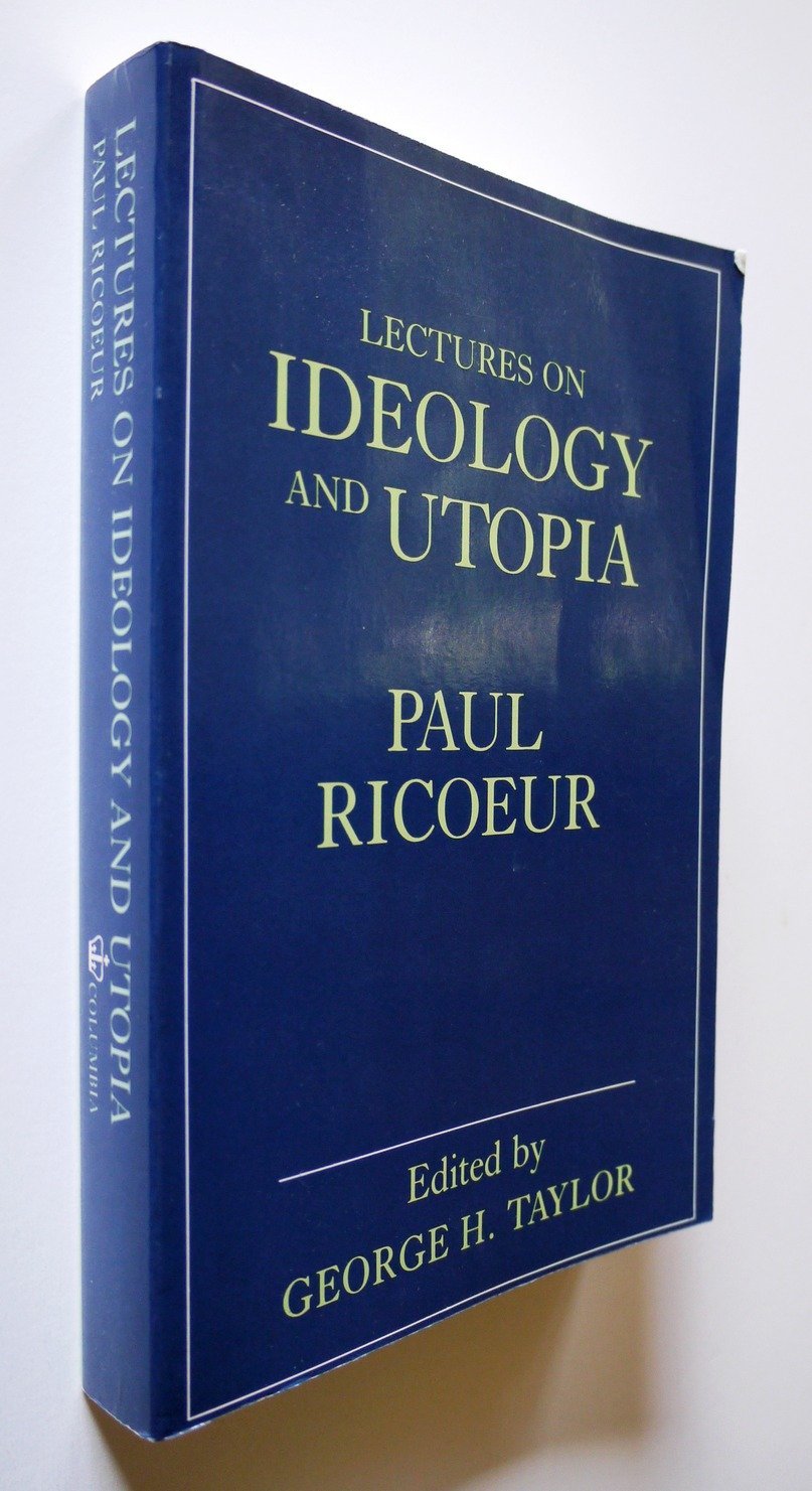 Lectures on Ideology and Utopia,Used