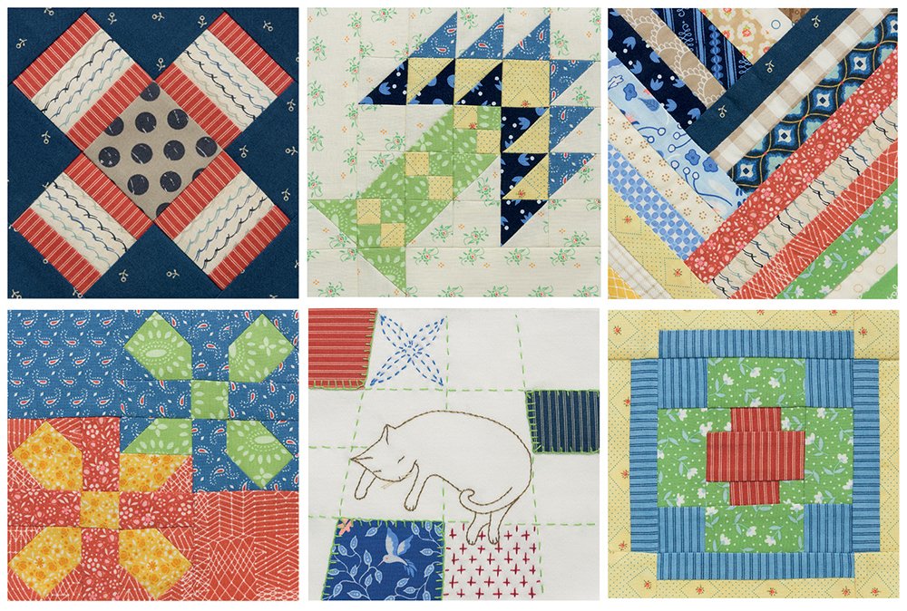 The Splendid Sampler 2: Another 100 Blocks from a Community of Quilters,New