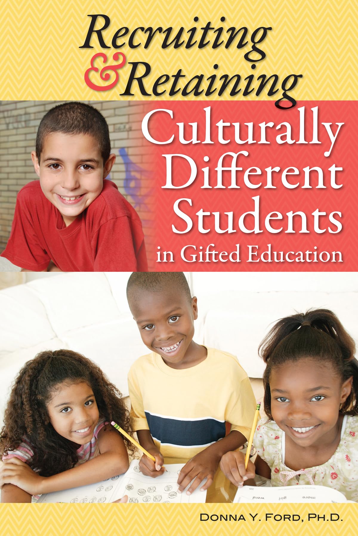 Recruiting and Retaining Culturally Different Students in Gifted Education,Used