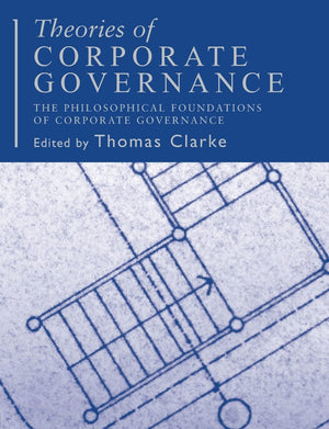 Theories Of Corporate Governance,New