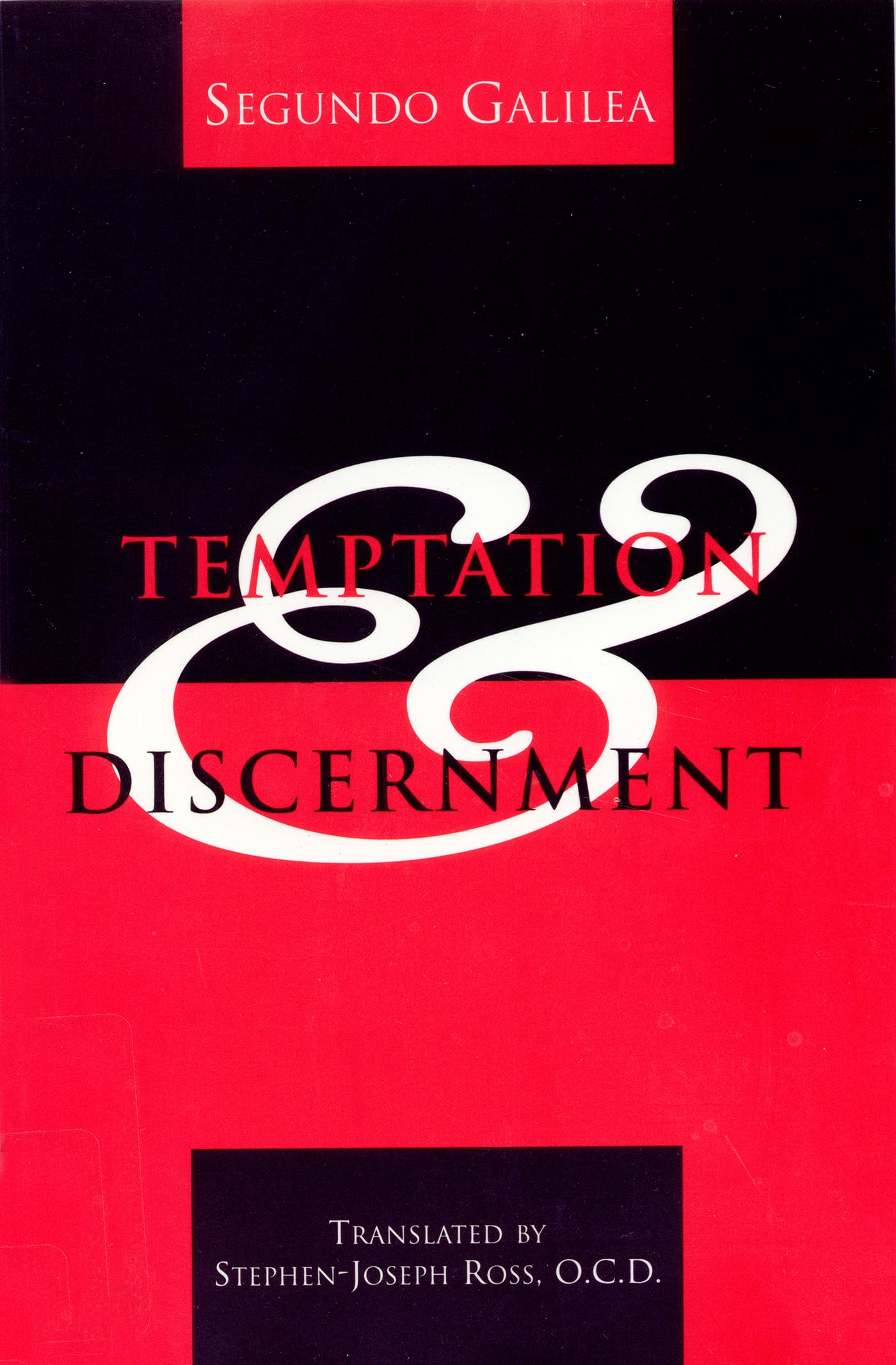 Temptation and Discernment,Used