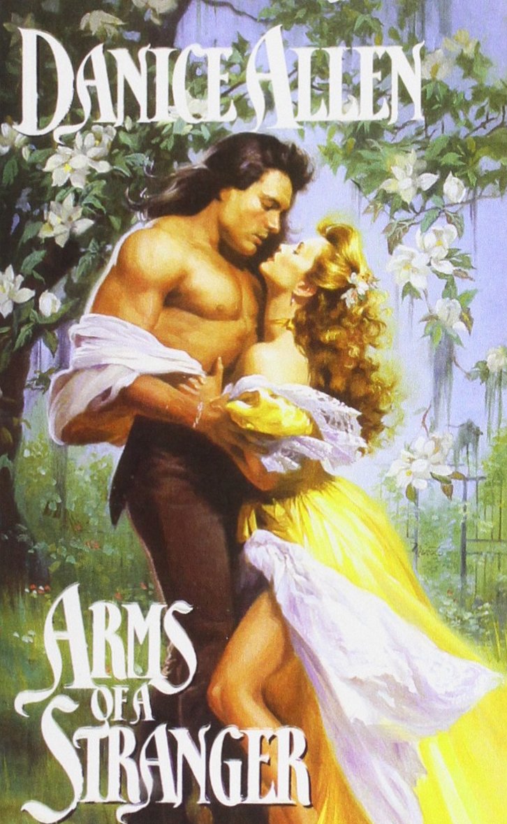 Arms of a Stranger,Used