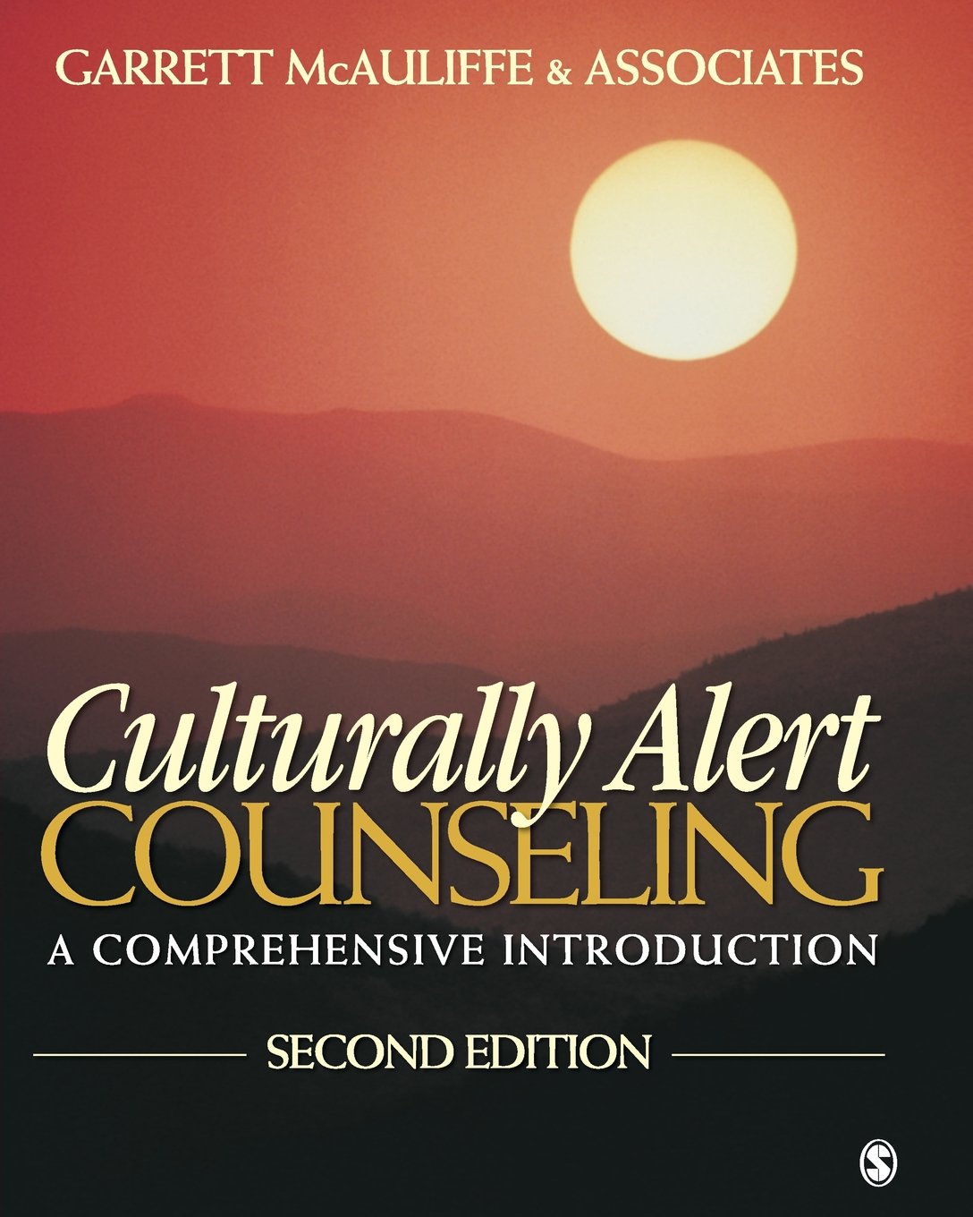 Culturally Alert Counseling: A Comprehensive Introduction,Used
