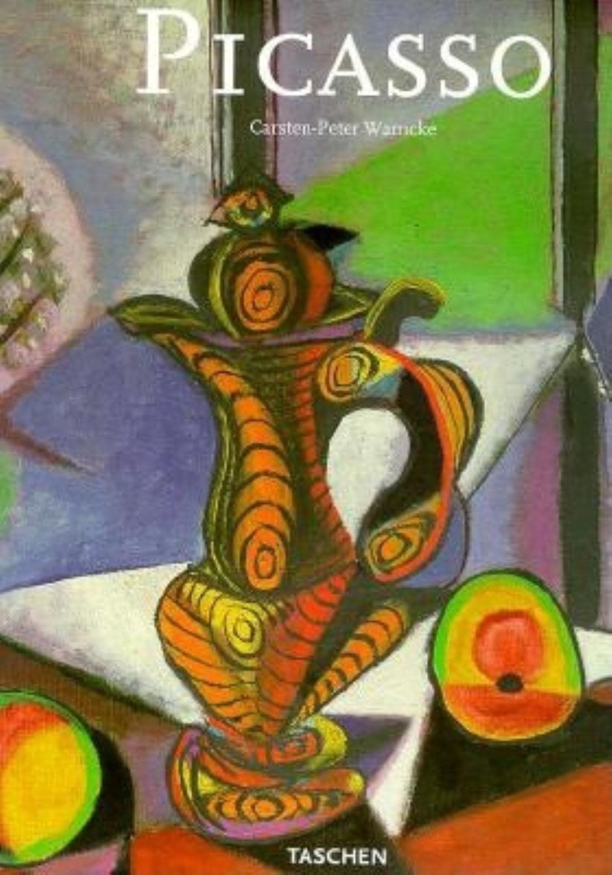 Pablo Picasso: 18811973,New
