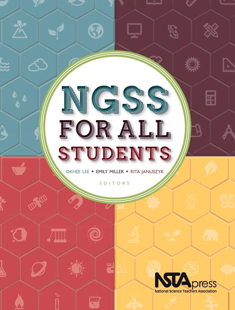 NGSS for All Students,Used