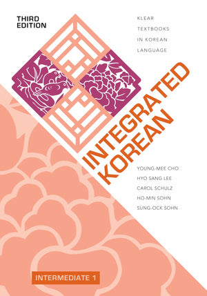 Integrated Korean: Intermediate 1, Third Edition (KLEAR Textbooks in Korean Language, 39),Used