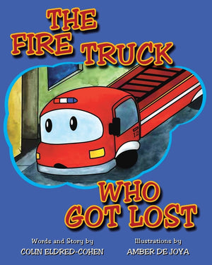 The Fire Truck Who Got Lost,Used